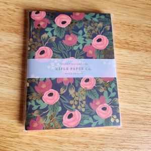 Rifle Paper Co Pocket Notebooks